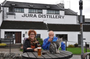 Jura beer