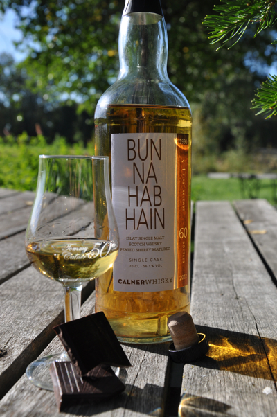 Bunna 1st release and glass