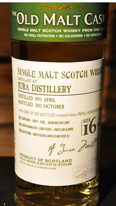 Jura OMC 16yowebb