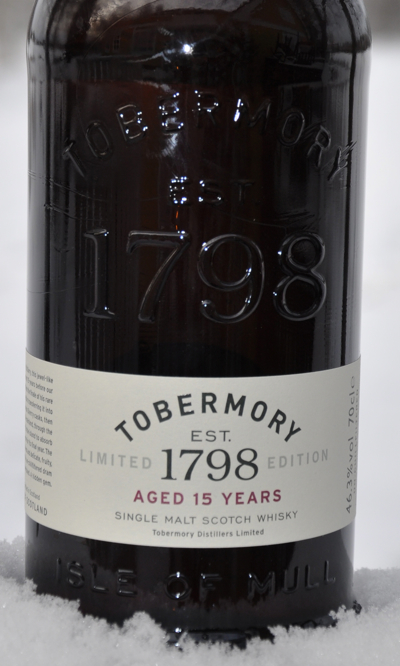 Tobermory 15yowebb